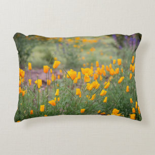 Coussins Décoratifs fleurs sauvages beaux et parfumés poussant en tucs