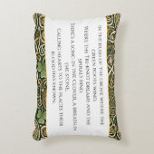 Coussins Décoratifs Floraison Celtique (Devant(Vertical))