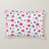 Coussins Décoratifs Floral (Dos)