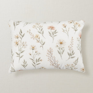 Coussins Décoratifs Floral