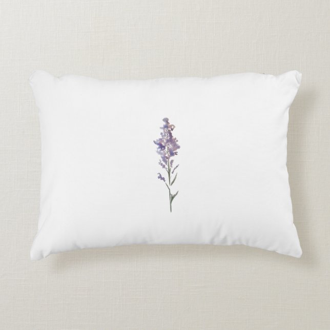 Coussins Décoratifs Floral (Devant)