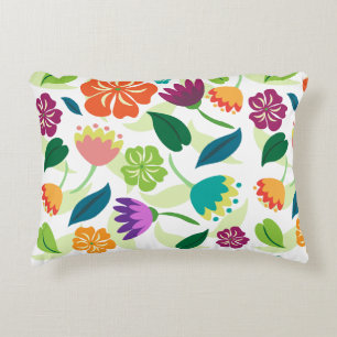Coussins Décoratifs Floral