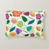 Coussins Décoratifs Floral (Dos)