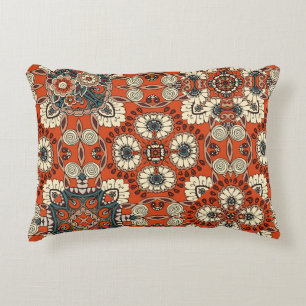 Coussins Décoratifs Flore Paisley Tapestry Fabric Print