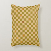 Coussins Décoratifs Flowe Checkered Pattern - No. 02 (Devant(Vertical))
