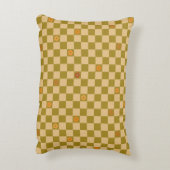 Coussins Décoratifs Flowe Checkered Pattern - No. 02 (Dos(Vertical))