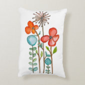 Coussins Décoratifs Flowers (Dos(Vertical))