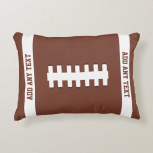 Coussins Décoratifs Football