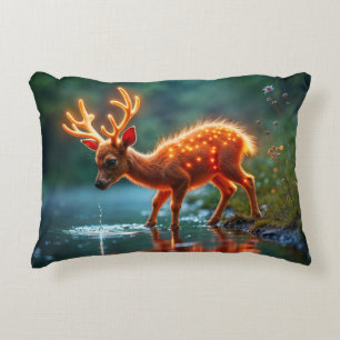 Coussins Décoratifs Forbes des trous d'arrosage radiants de la faune d