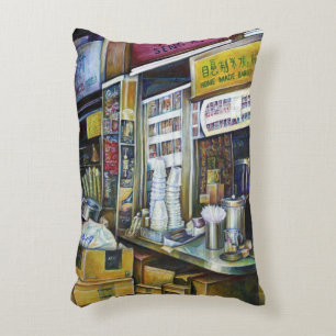 Coussins Décoratifs Forces de lumière chargées émotionnellement, Singa