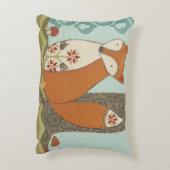 Coussins Décoratifs Forêt Whimsy IV (Dos(Vertical))