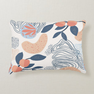Coussins Décoratifs Formes Abstraites nature Motif sans couture