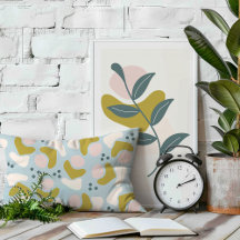 Formes et points pastel