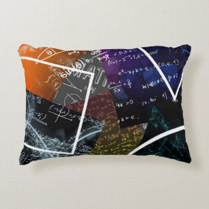 Coussins Décoratifs Formule mathématique Lancer l'oreiller