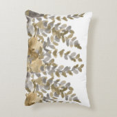 Coussins Décoratifs Fougères Naturelles (Dos(Vertical))