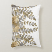 Coussins Décoratifs Fougères Naturelles (Devant(Vertical))