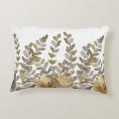 Coussins Décoratifs Fougères Naturelles (Dos)