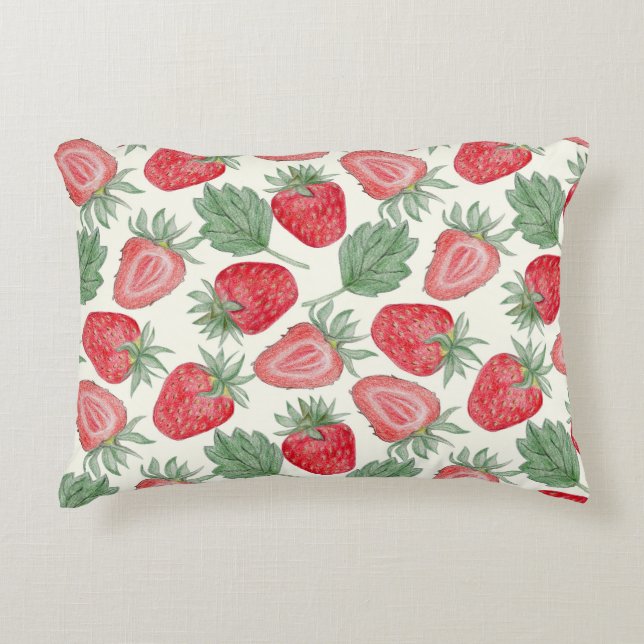 Coussins Décoratifs Fresas (Devant)