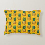 Coussins Décoratifs Fruit d'ananas (Dos)