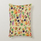 Coussins Décoratifs Fruits d'été australiens (Devant(Vertical))