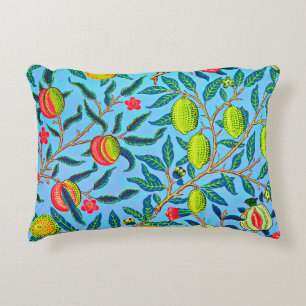 Coussins Décoratifs Fruits tropicaux restaurés Vintage William Morris