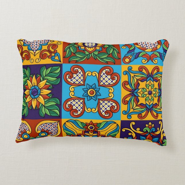 Coussins Décoratifs Fun Decor Accent Pillow (Dos)