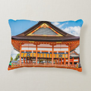 Coussins Décoratifs Gai-Haiden, temple Fushimi Inari-Taisha, Kyoto #2