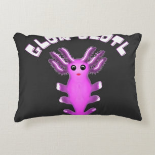 Coussins Décoratifs Galaxie lumineuse Axolotl Art numérique