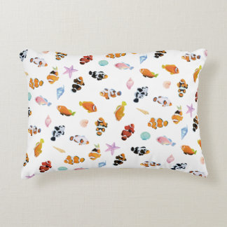 Coussins Décoratifs Gathering of Clownfish | Ocean Art Design