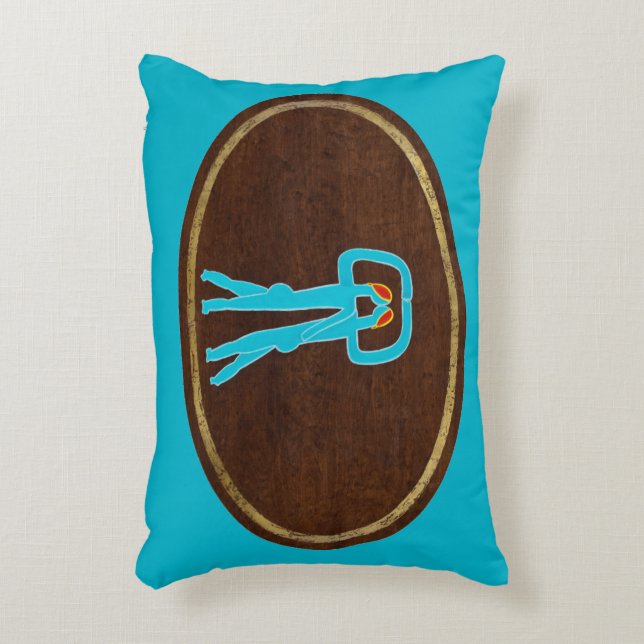 Coussins Décoratifs Gémeaux 2008 (Devant(Vertical))