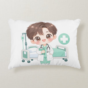 Coussins Décoratifs Gentil Petit Docteur