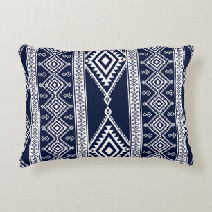 Coussins Décoratifs Geometric ethnic oriental seamless pattern traditi