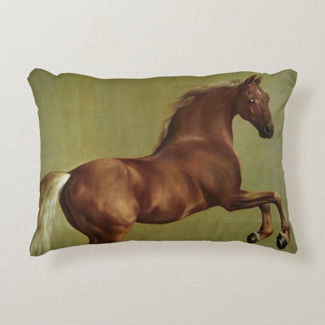 Coussins Décoratifs George Stubbs | Whistlejacket, 1762 (Devant)