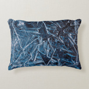 Coussins Décoratifs Glace