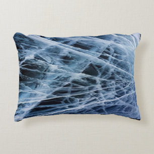 Coussins Décoratifs Glace foncée