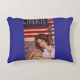 Coussins Décoratifs Glamour Urbain : Portrait Moderne PopArt