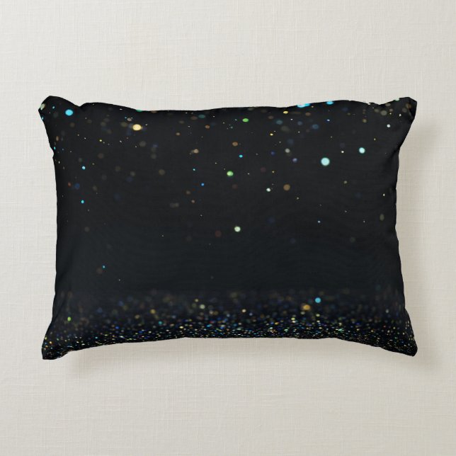 Coussins Décoratifs Glitter Glam Pillow Design (Devant)