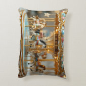 Coussins Décoratifs gold shinning carousel  (Dos(Vertical))