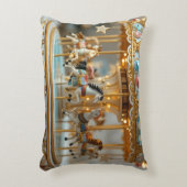 Coussins Décoratifs gold shinning carousel  (Devant(Vertical))