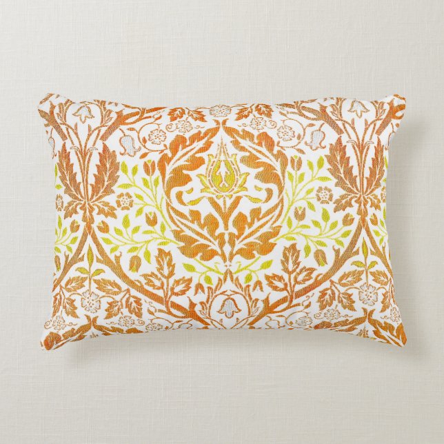 Coussins Décoratifs Golden Bough William Morris Vintage Art Nouveau (Devant)