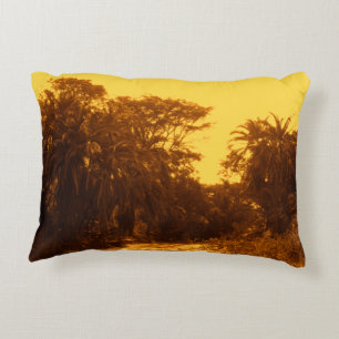 Coussins Décoratifs Golden River Gallery Forêt Terres tropicales Vinta