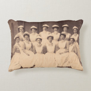 Coussins Décoratifs Gradués en nursing