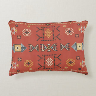 Coussins Décoratifs Grand Atlas Star — Mosaïque berbère andalouse orné