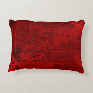 Coussins Décoratifs Graphique aéronautique