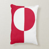 Coussins Décoratifs Greenland (Dos(Vertical))