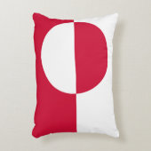 Coussins Décoratifs Greenland (Devant(Vertical))