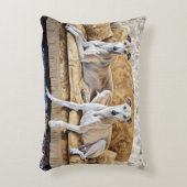 Coussins Décoratifs Greyhound (Devant(Vertical))