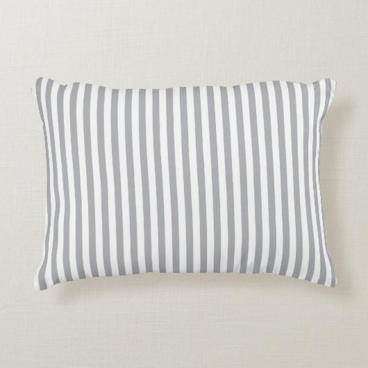 Coussins Décoratifs Gris (Devant)