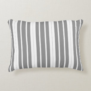 Coussins Décoratifs Gris et blanc