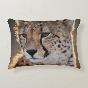 Coussins Décoratifs Guépard regardant ailleurs